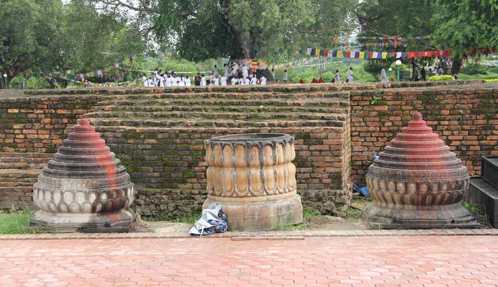 Lumbini, birth place of Gautama Buddha