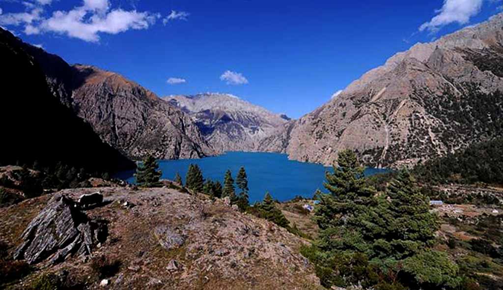 Phoksundo Lake Dolpo