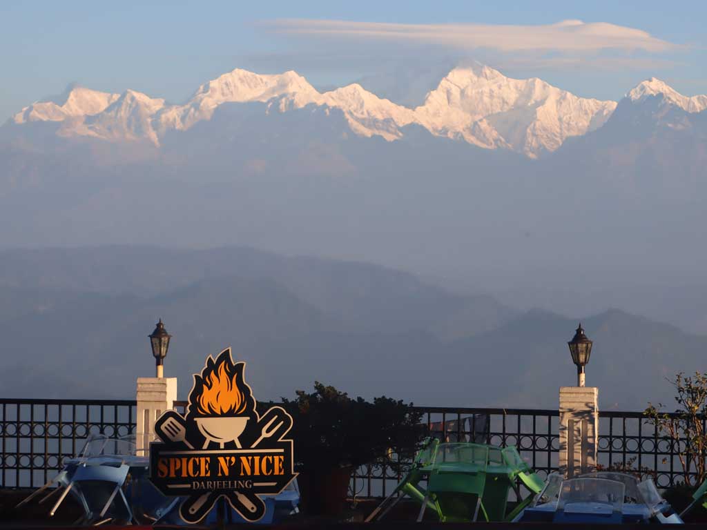 Kanchenjungha: 3rd highest Mountain